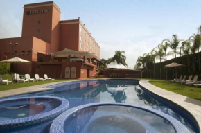 Гостиница Fiesta Inn Cuernavaca  Куэрнавака